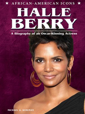 cover image of Halle Berry